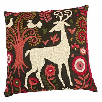 RTO Kudde 44x44 Fairy Forest Aida 4,35