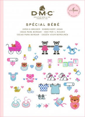 DMC Spécial Bébé/baby
