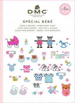 DMC Spécial Bébé/baby