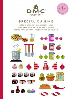 DMC Spécial Cuisine/kök