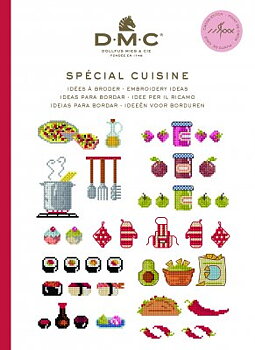 DMC Spécial Cuisine/kök