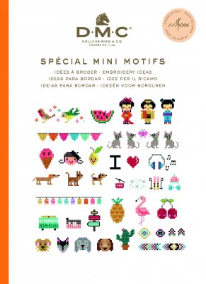 DMC Spécial Mini Motifs/motiv