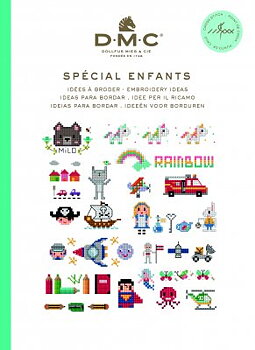 DMC Spécial Enfants/barn