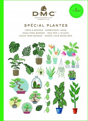 DMC Spécial Plantes/plantor