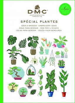 DMC Spécial Plantes/plantor