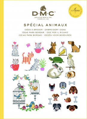 DMC Spécial Animaux/djur