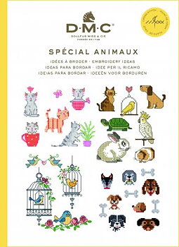 DMC Spécial Animaux/djur