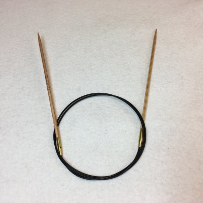 Rundsticka  2,50-60 KnitPro basix 35603