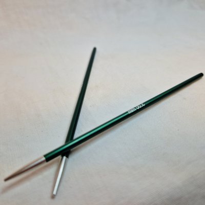 Ändstickor  3,0 KnitPro Zing standard 47511