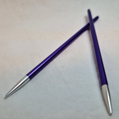 Ändstickor  3,75 KnitPro Zing standard 47502