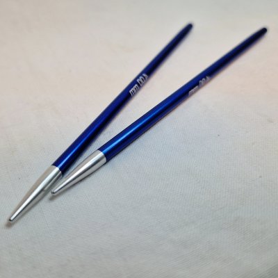 Ändstickor  4,0 KnitPro Zing standard 47503