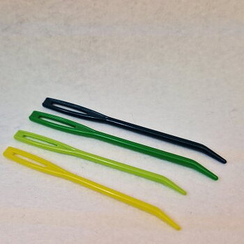 Stoppnålar i plast KnitPro 4-pack
