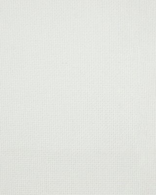 Aidaväv 8 tr vit 130 cm bred - vit artnr 340/00 Permin Pris/dm