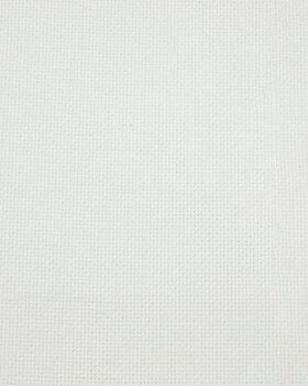 Aidaväv 8 tr vit 130 cm bred - vit artnr 340/00 Permin Pris/dm