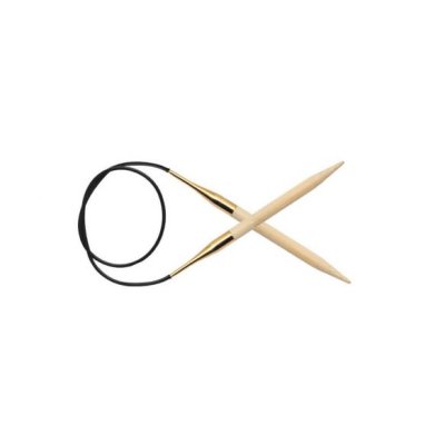 Rundsticka  2,0-60 KnitPro bamboo