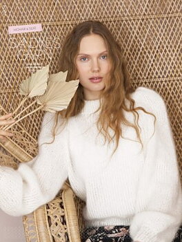 Sandnes katalog 2004 Mohair & Silke