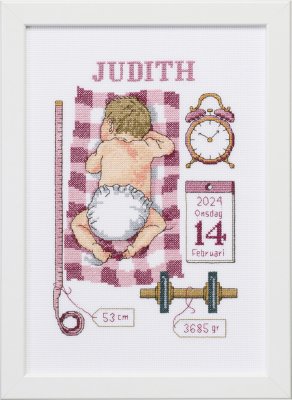 Doptavla Judith artnr 92-0850