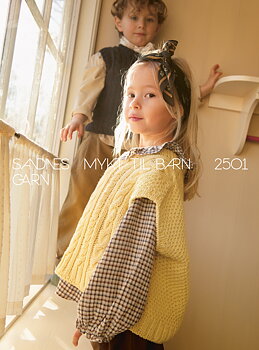 Kollektion 2501 Mjukt till barn