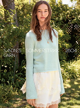 Kollektion 2604 Sommerstrikk