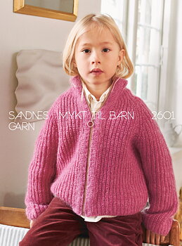 Kollektion 2601 Mjukt till barn