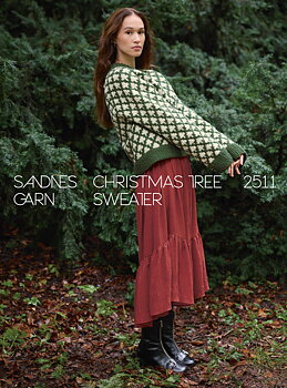 Kollektion 2511 Christmas Tree Sweater