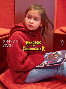 Kollektion 26_01 Handbok för Superhjältar