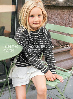 Kollektion 2509 Norske Ikoner Junior