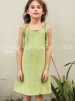 Kollektion 2503 Barn Sommar