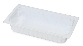 1/3 GN 1-fack - vit 2500ml