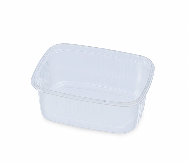 Tillbehörsform 125 ml, rektangulär - 2