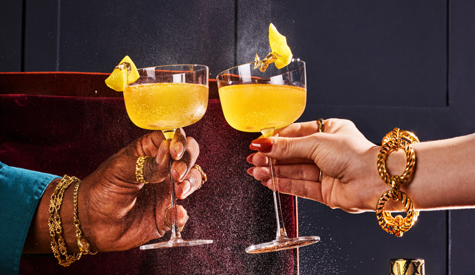 10 klassiska whiskydrinkar