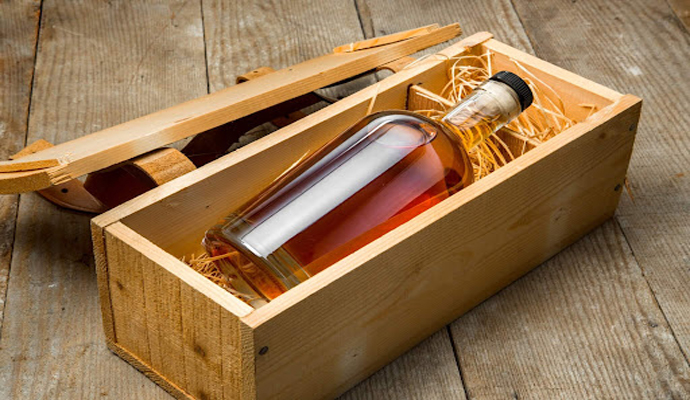 Vad ska du tänka på när du ger bort en whisky?