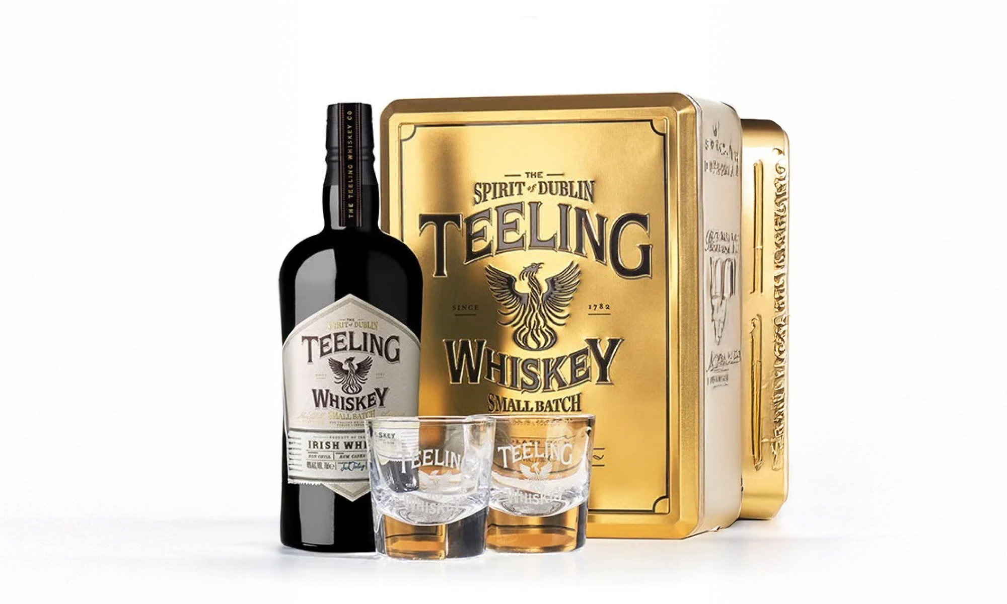 Whisky Giftset  