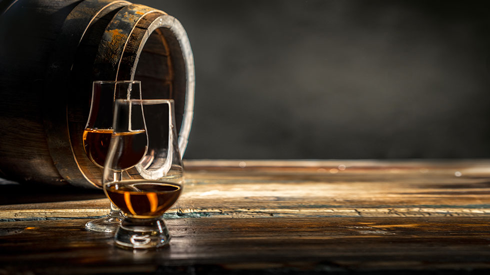 Vad kostar en bra whiskey