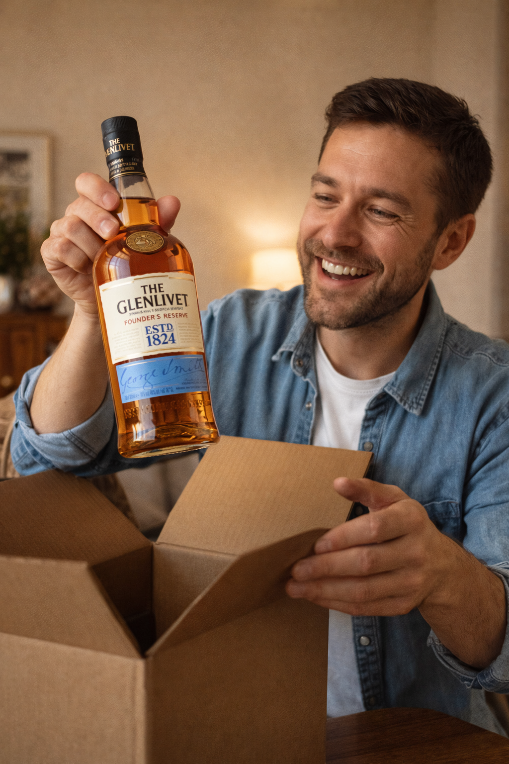 Whisky som present – en exklusiv och personlig gåva