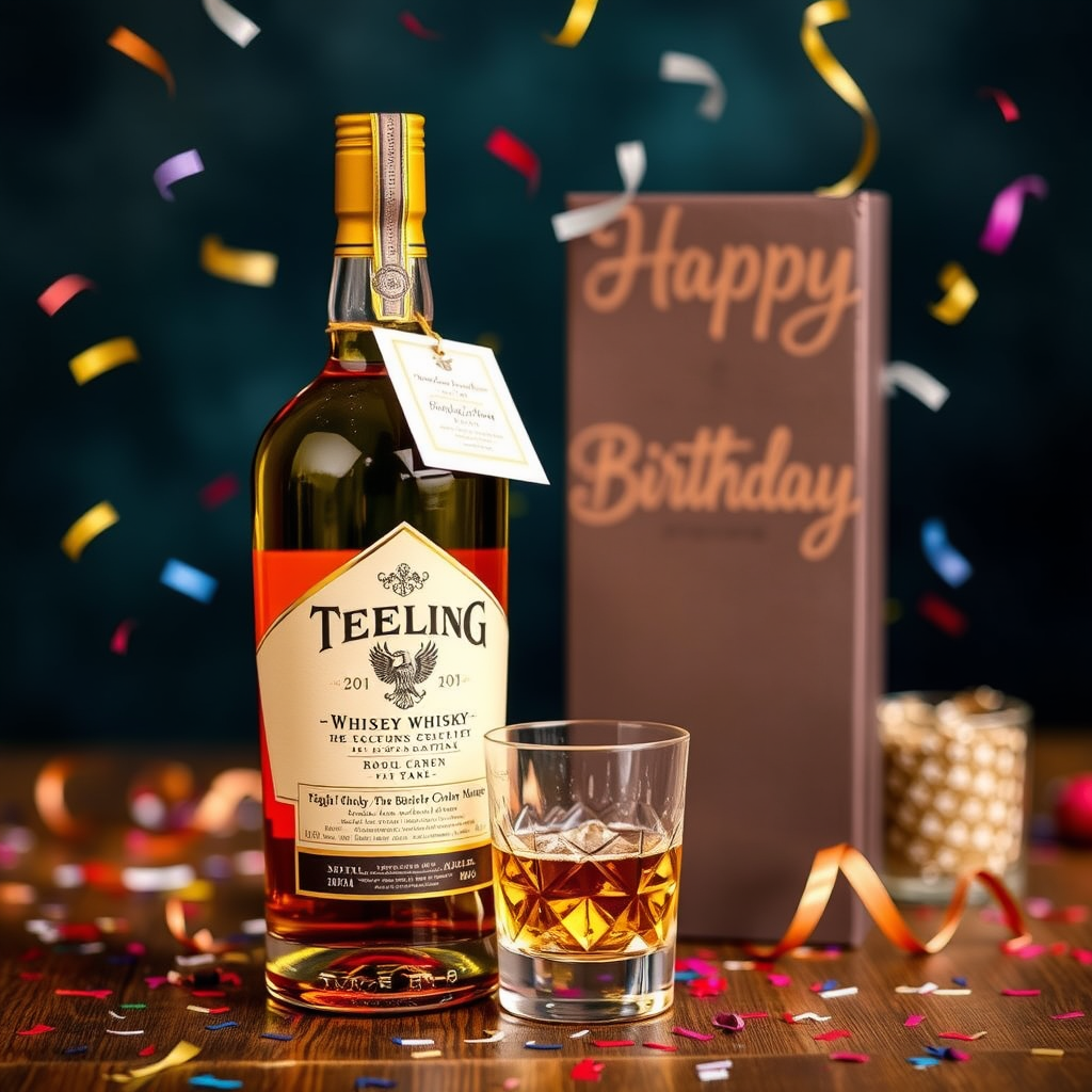 Whisky som present – en exklusiv och personlig gåva