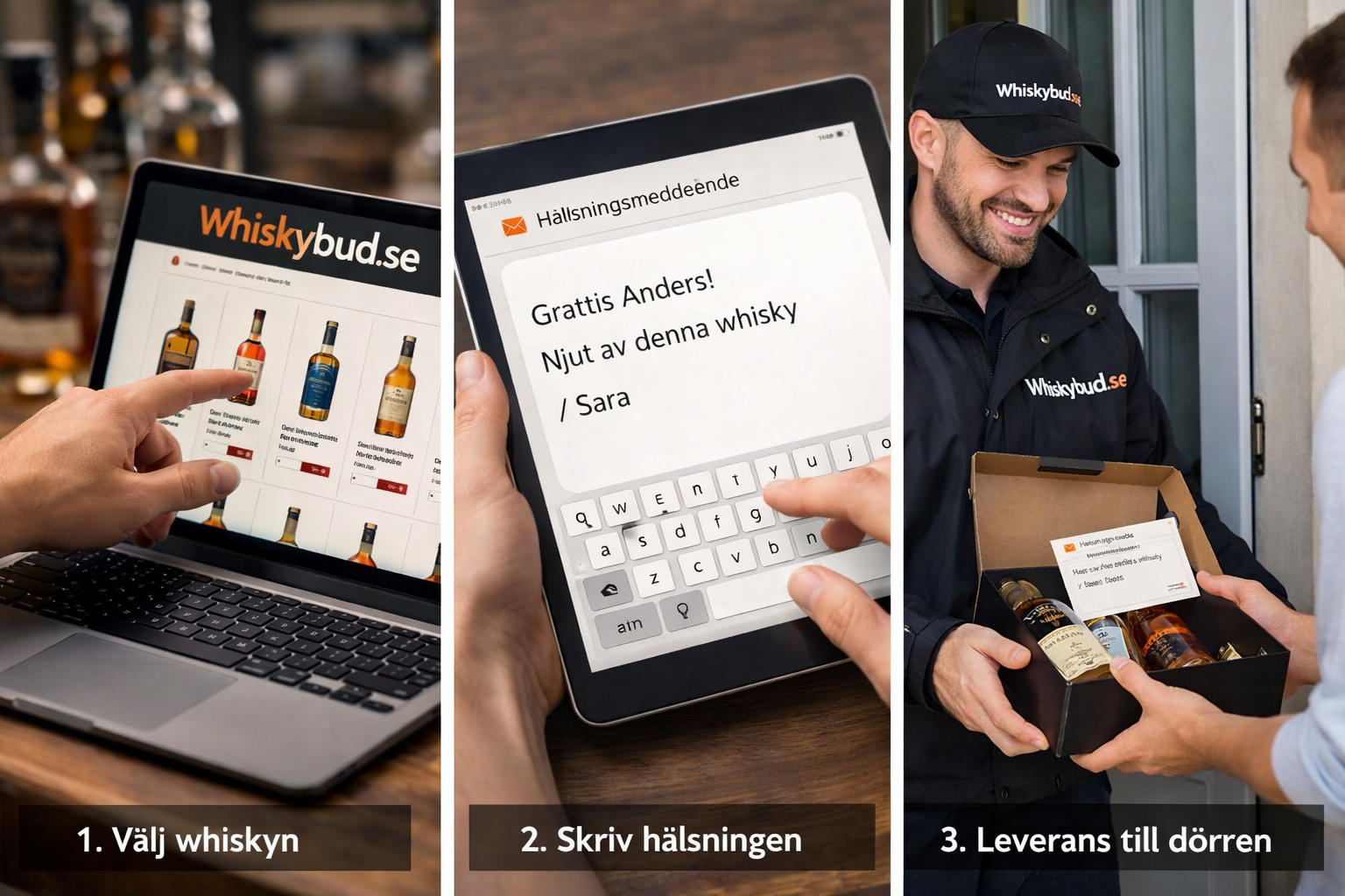 Topp 10 mest sålda whiskymärken globalt 2025
