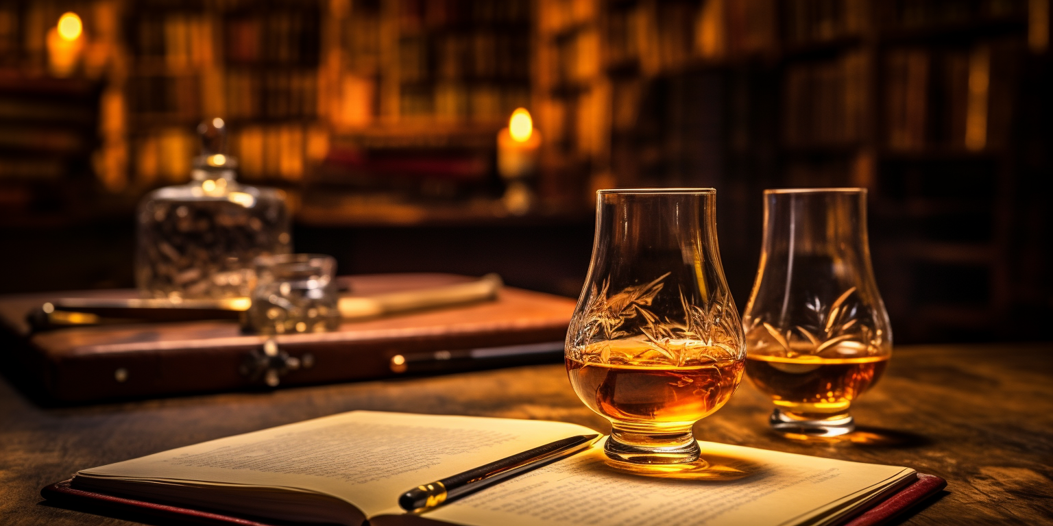 För Whiskyentusiasten  