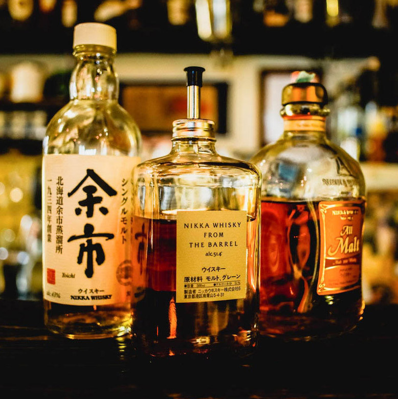 Whisky från övriga världen