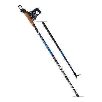 Skigo Attack Series Elit Klickhandtag Längdstavar