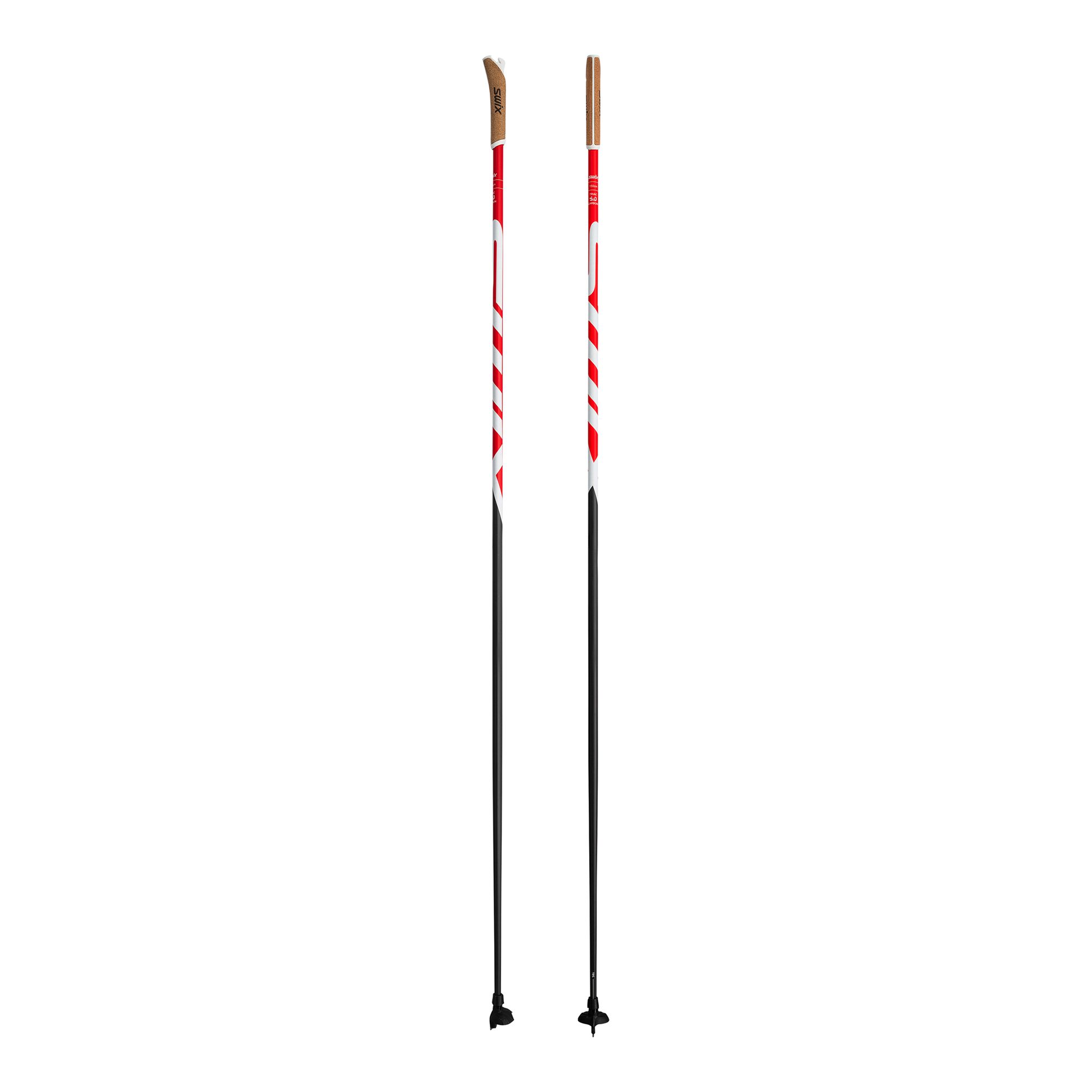 Swix Triac 5.0 Pole Längdstavar