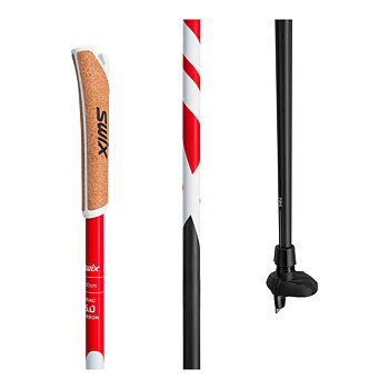 Swix Triac 5.0 Pole Längdstavar