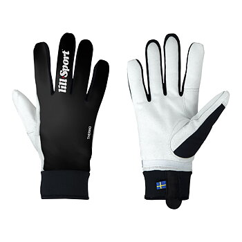 Lillsport Nero Thermo Skidhandskar