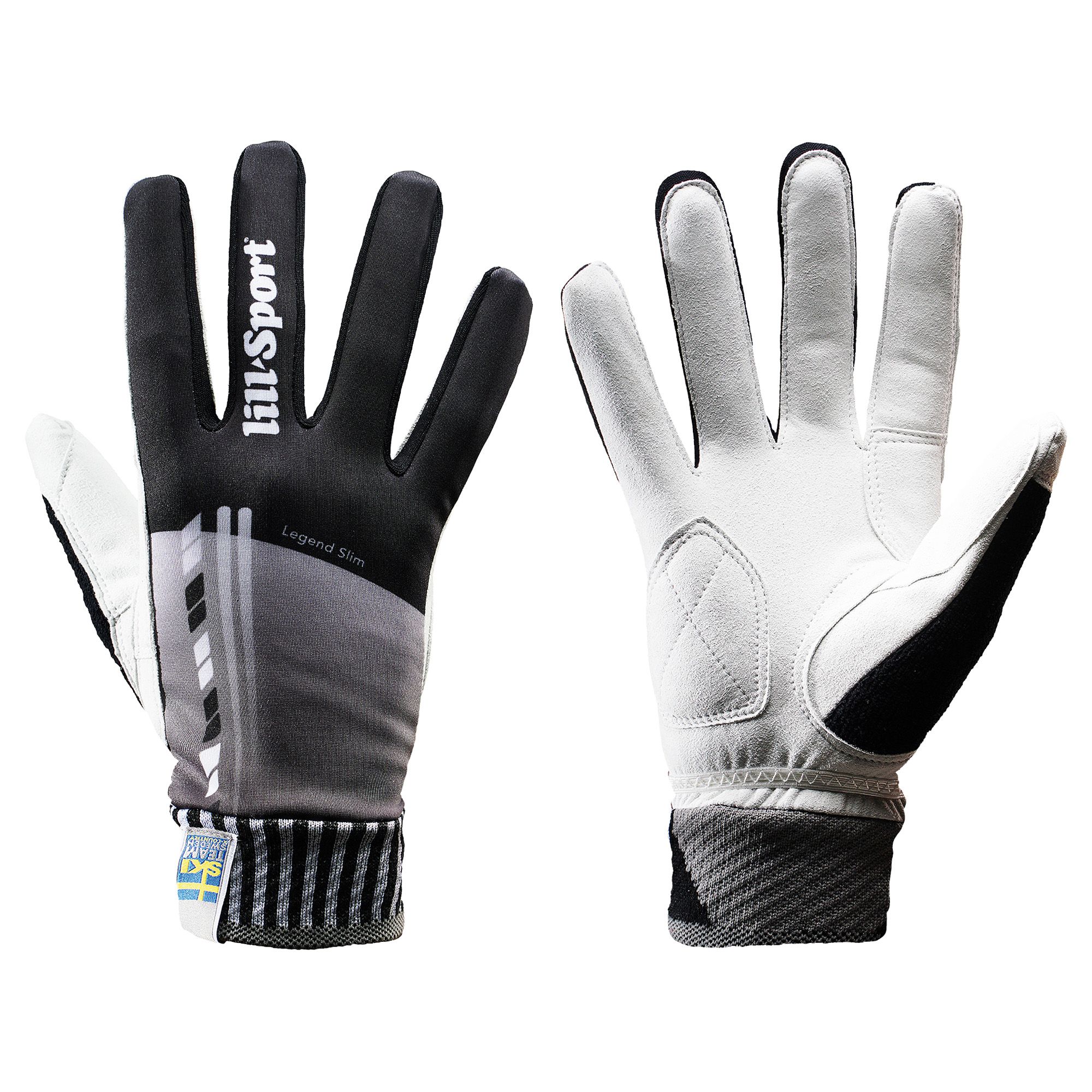 Lillsport  Legend Slim Black