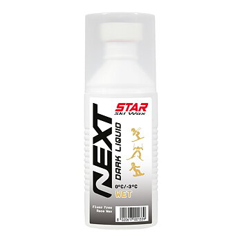 Star Next Race Dark Sponge -6/-12°C Valla