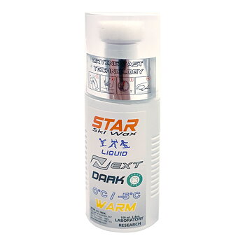 Star Next Race Dark Sponge -6/-12°C Valla