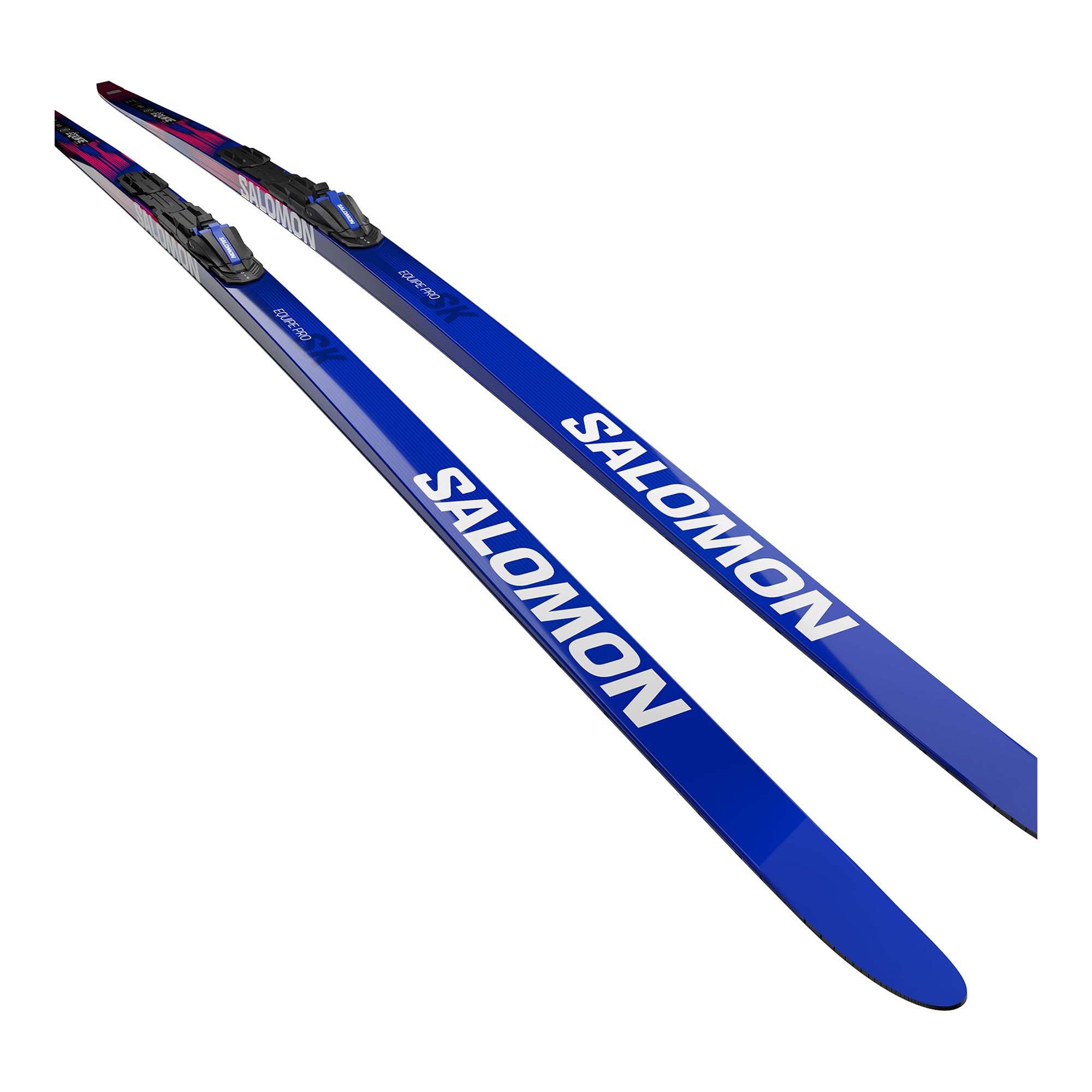 Salomon Equipe Pro Skate + Shift-Bindning Längdskidor Skate - 4