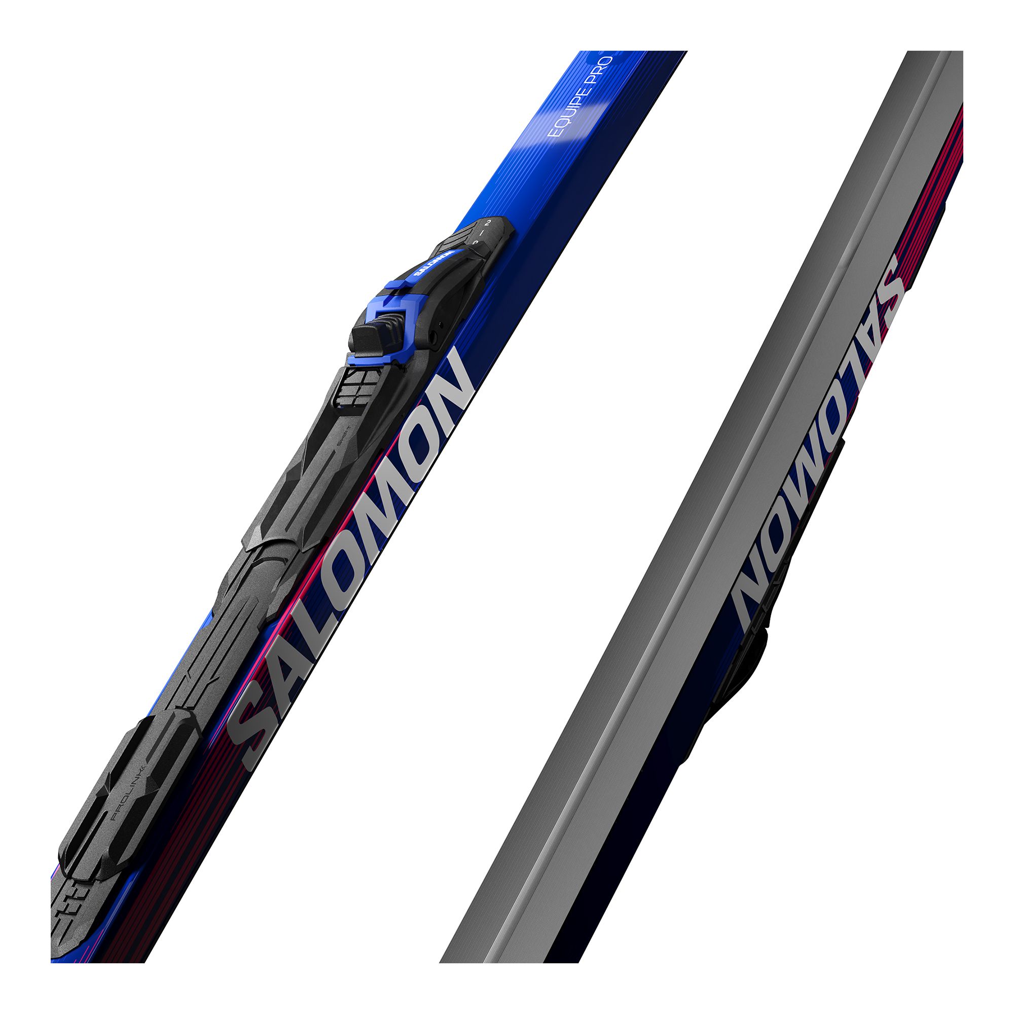 Salomon Equipe Pro Skate + Shift-Bindning Längdskidor Skate - 3