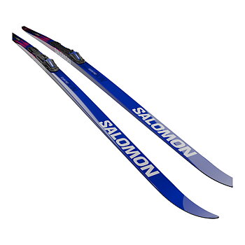 Salomon Equipe Pro Skin Stiff + Shift-Bindning Längdskidor Klassisk