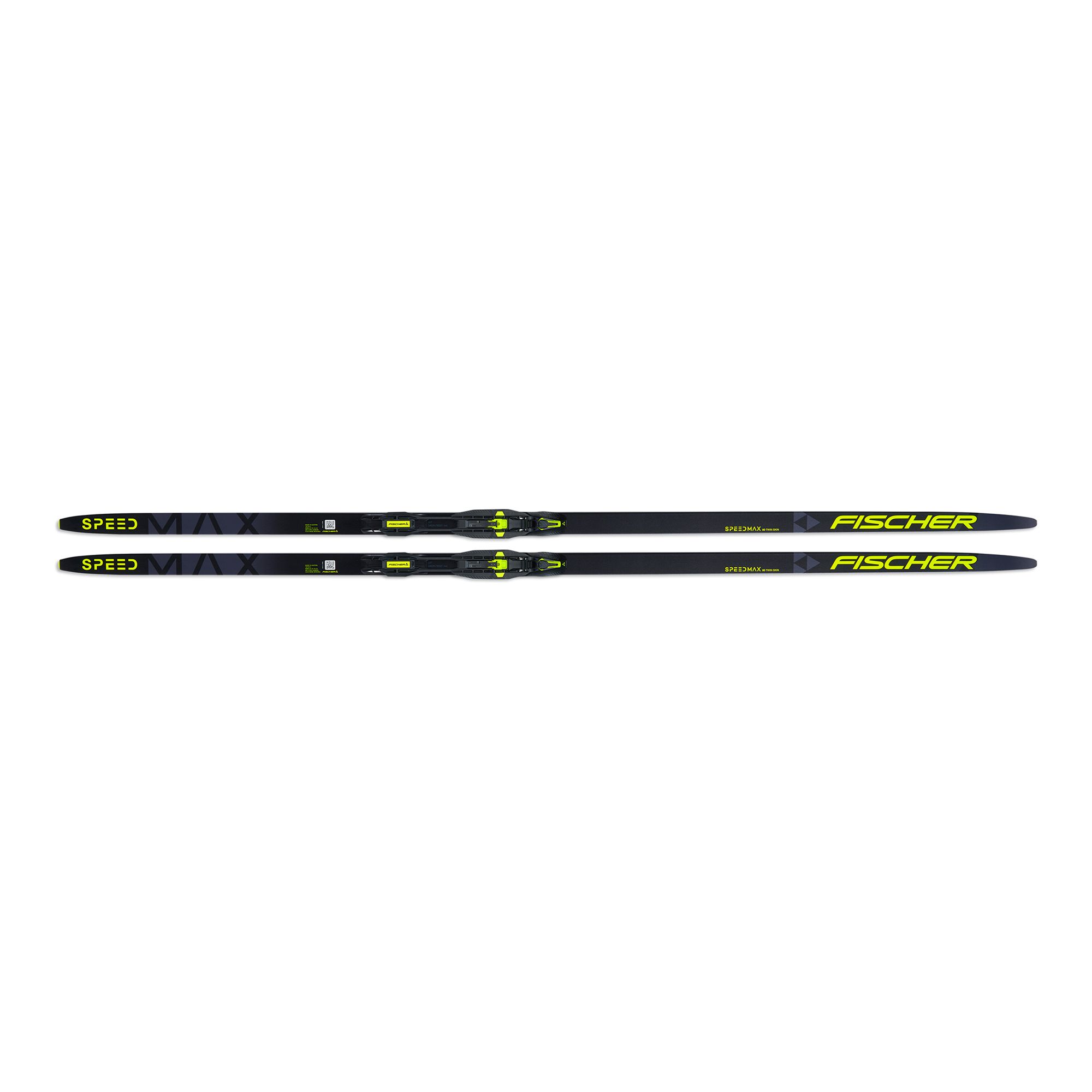 Fischer Twinskin Speedmax 80 + Race Classic IFP Bindning - 2